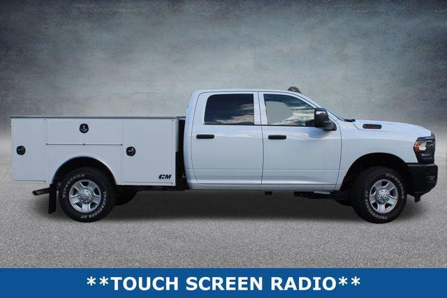 used 2023 Ram 3500 car, priced at $54,000