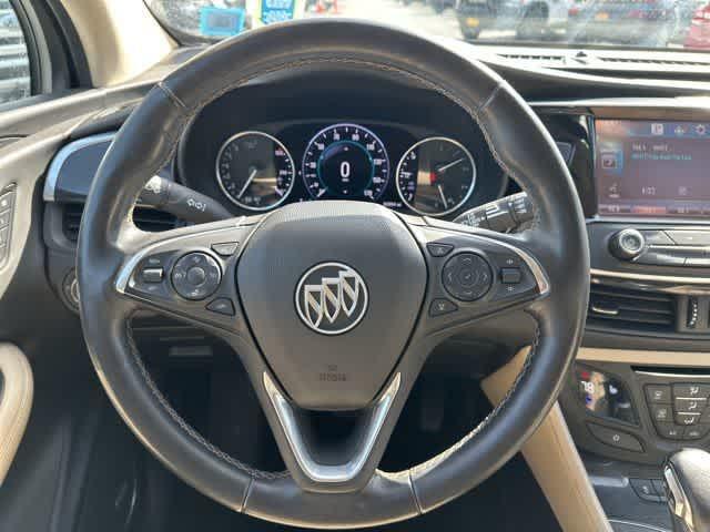 used 2016 Buick Envision car, priced at $13,999