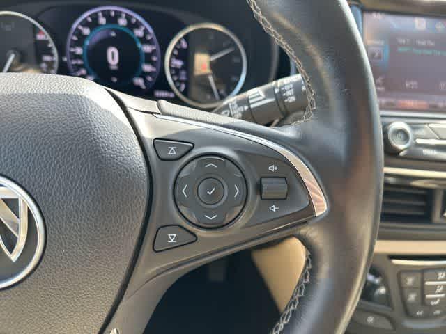 used 2016 Buick Envision car, priced at $13,999