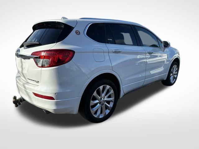 used 2016 Buick Envision car