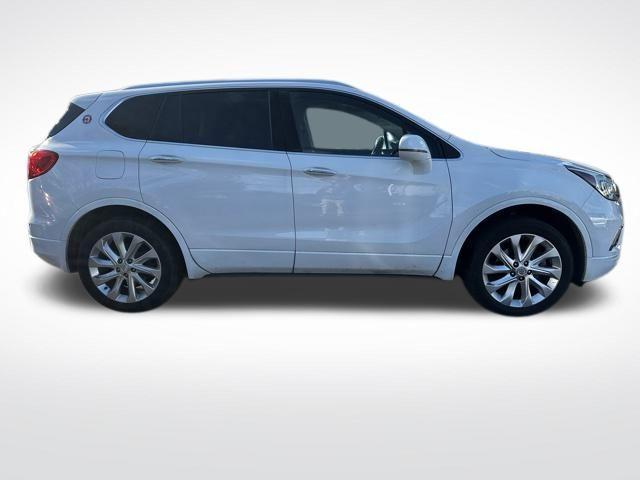 used 2016 Buick Envision car