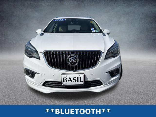 used 2016 Buick Envision car, priced at $15,400