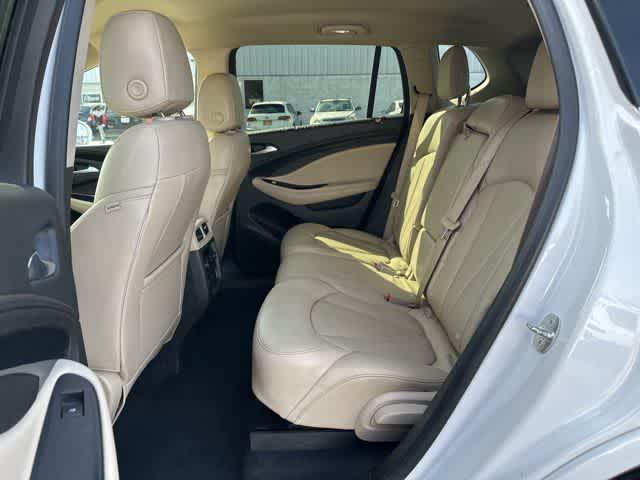 used 2016 Buick Envision car, priced at $13,999