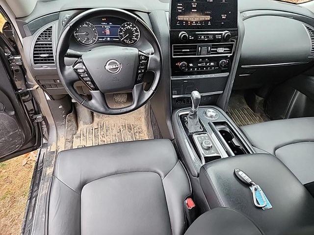 used 2023 Nissan Armada car