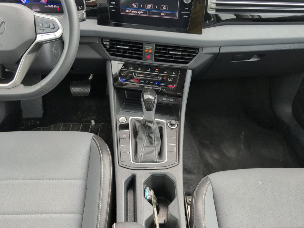 used 2025 Volkswagen Jetta car, priced at $24,200