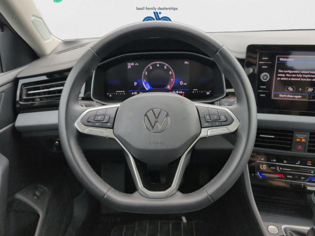 used 2025 Volkswagen Jetta car, priced at $24,200