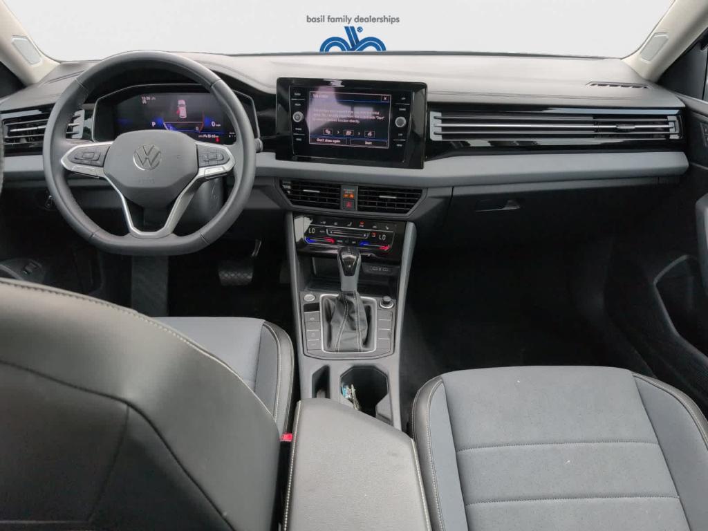 used 2025 Volkswagen Jetta car, priced at $24,200