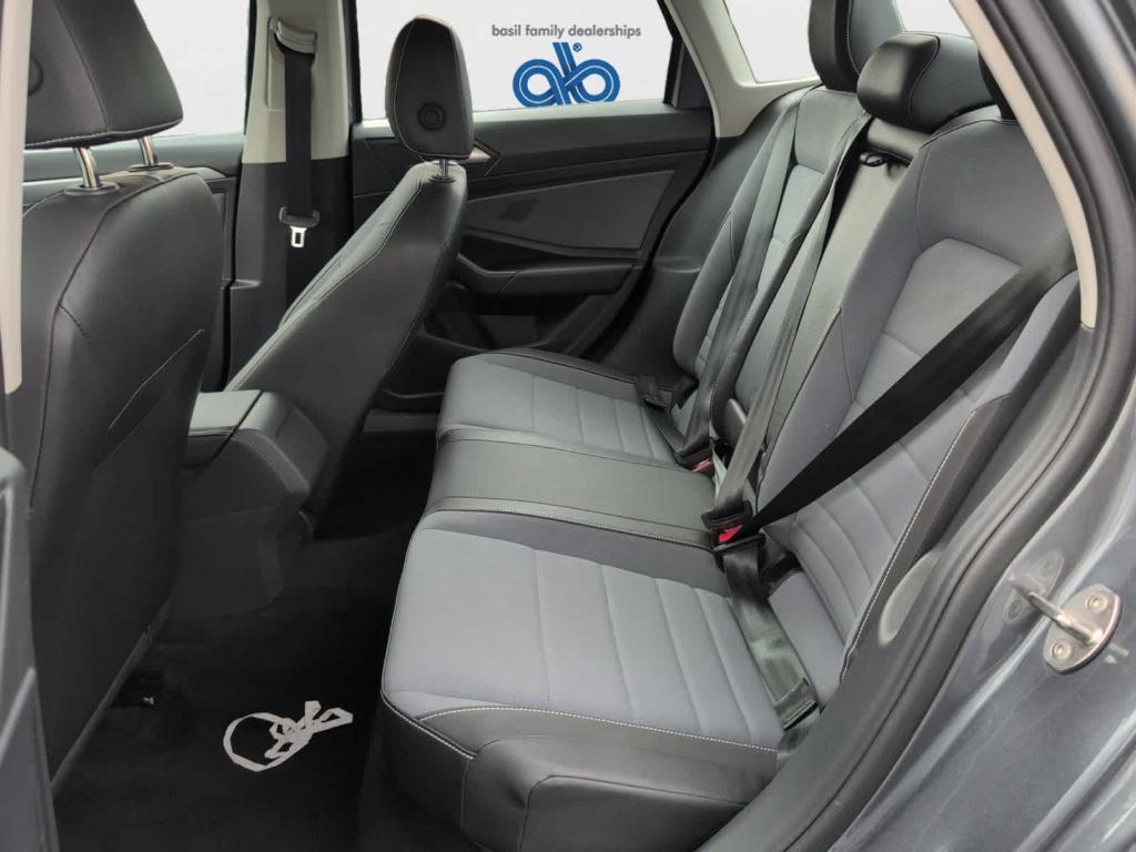 used 2025 Volkswagen Jetta car, priced at $24,200