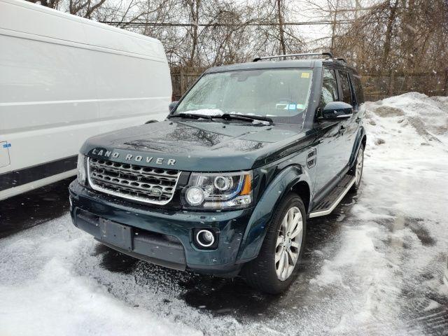 used 2015 Land Rover LR4 car, priced at $18,500