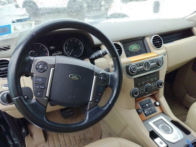 used 2015 Land Rover LR4 car, priced at $18,500