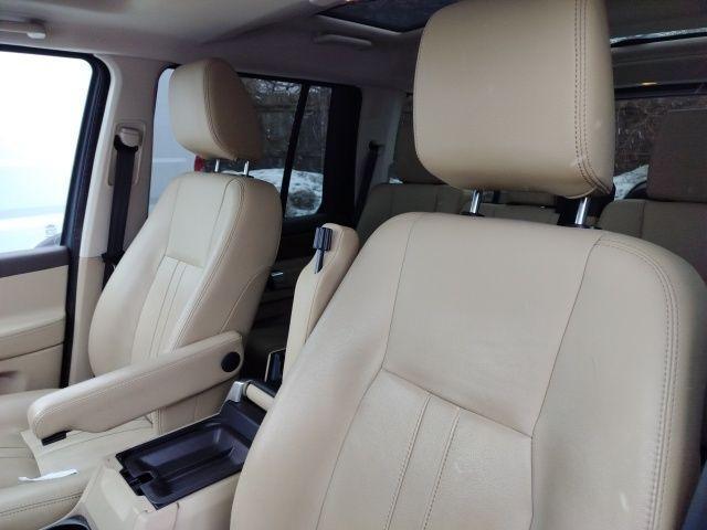 used 2015 Land Rover LR4 car, priced at $18,500