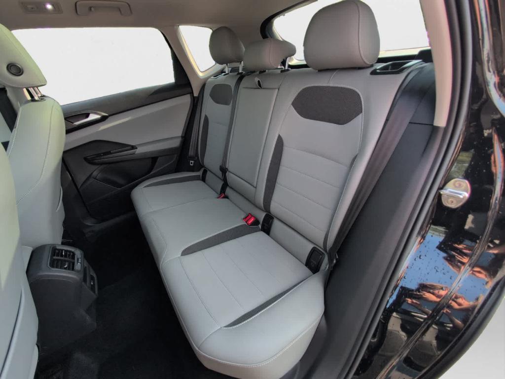 used 2022 Volkswagen Taos car, priced at $24,500