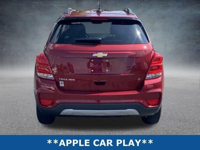 used 2019 Chevrolet Trax car, priced at $15,400