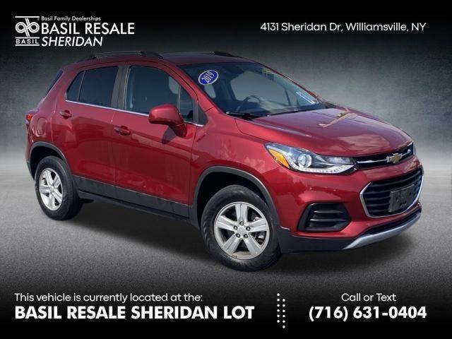 used 2019 Chevrolet Trax car, priced at $15,400