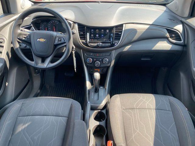 used 2019 Chevrolet Trax car, priced at $15,400