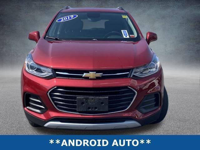 used 2019 Chevrolet Trax car, priced at $15,400