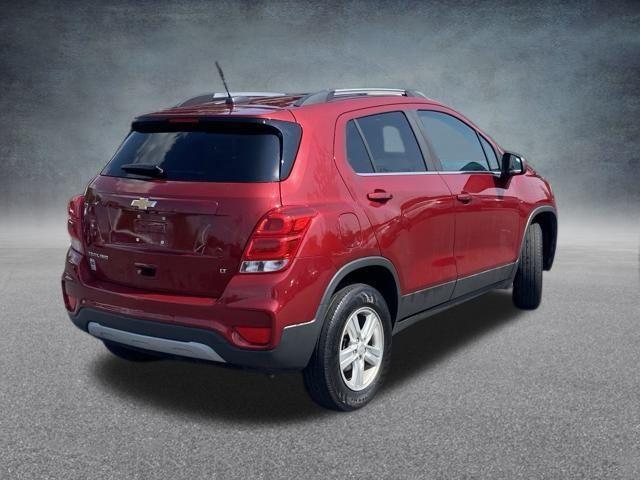 used 2019 Chevrolet Trax car, priced at $15,400