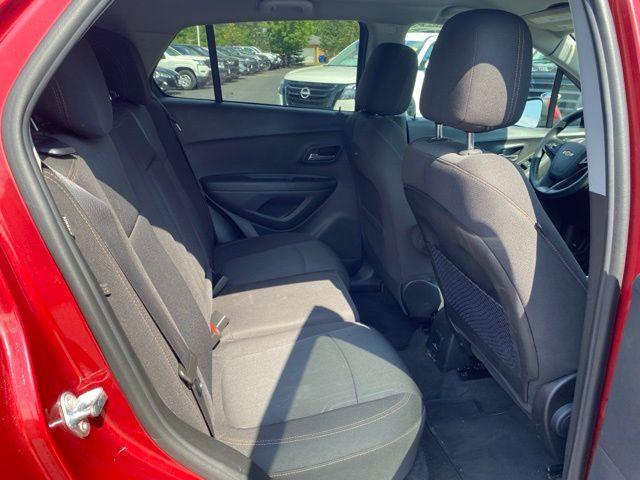 used 2019 Chevrolet Trax car, priced at $15,400