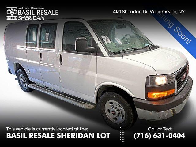 used 2022 GMC Savana 2500 car, priced at $29,955