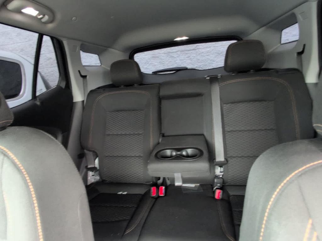 used 2021 GMC Terrain car