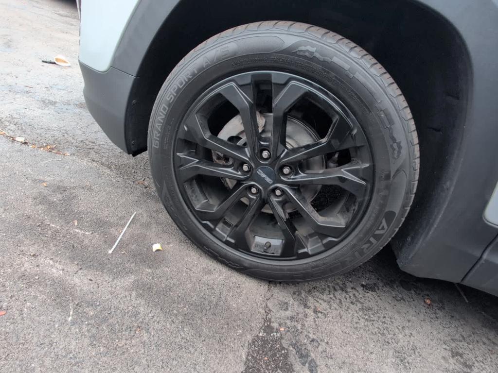 used 2021 GMC Terrain car