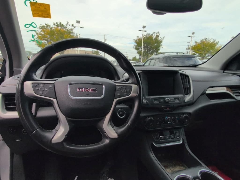 used 2021 GMC Terrain car