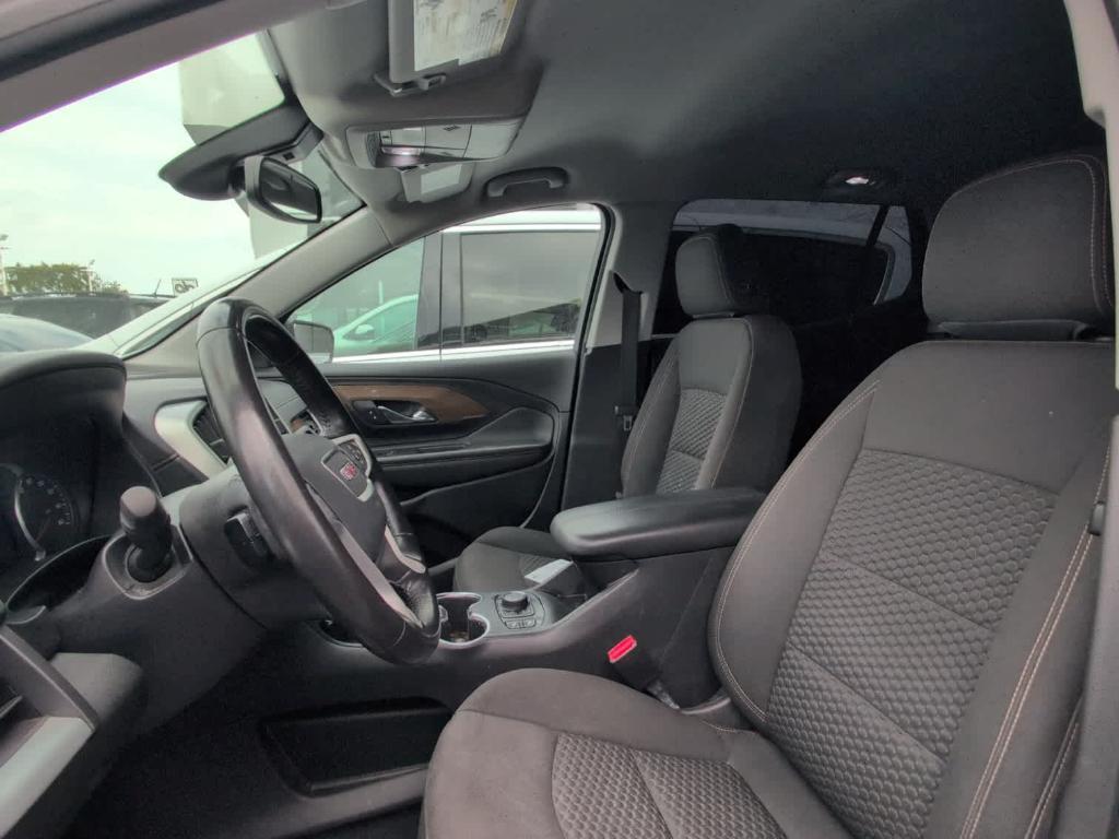 used 2021 GMC Terrain car