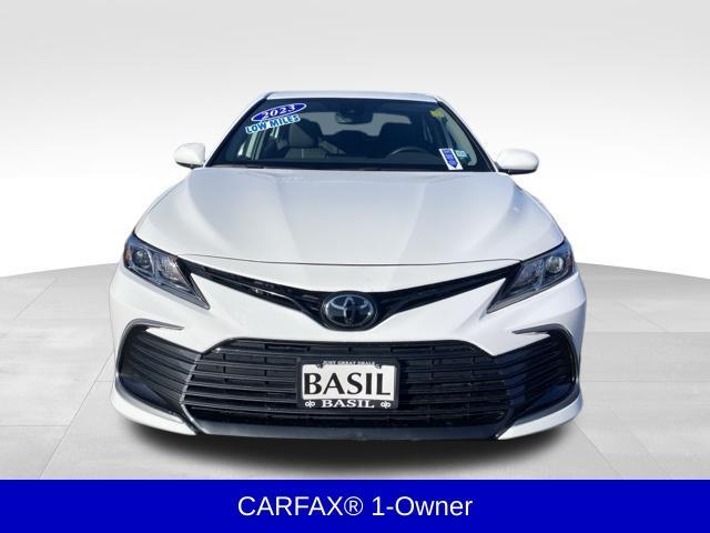 used 2023 Toyota Camry car, priced at $24,200
