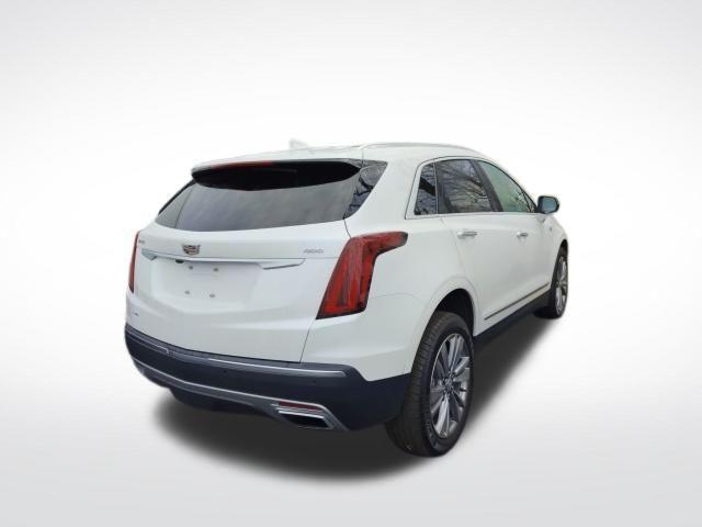 used 2024 Cadillac XT5 car