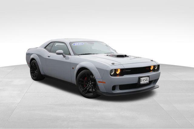 used 2021 Dodge Challenger car, priced at $50,800