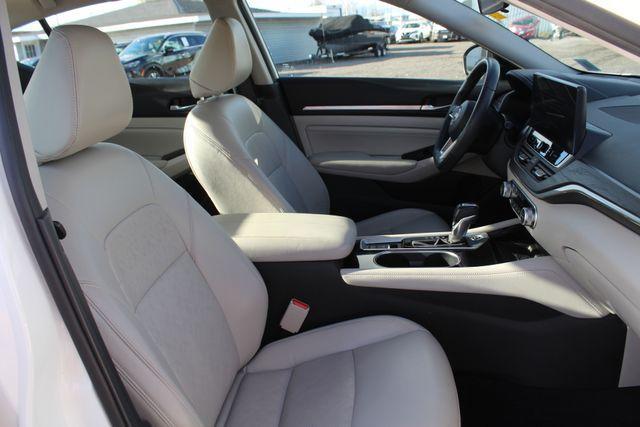 used 2023 Nissan Altima car, priced at $25,500