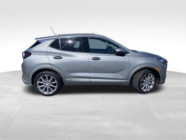 used 2024 Buick Encore GX car, priced at $32,800