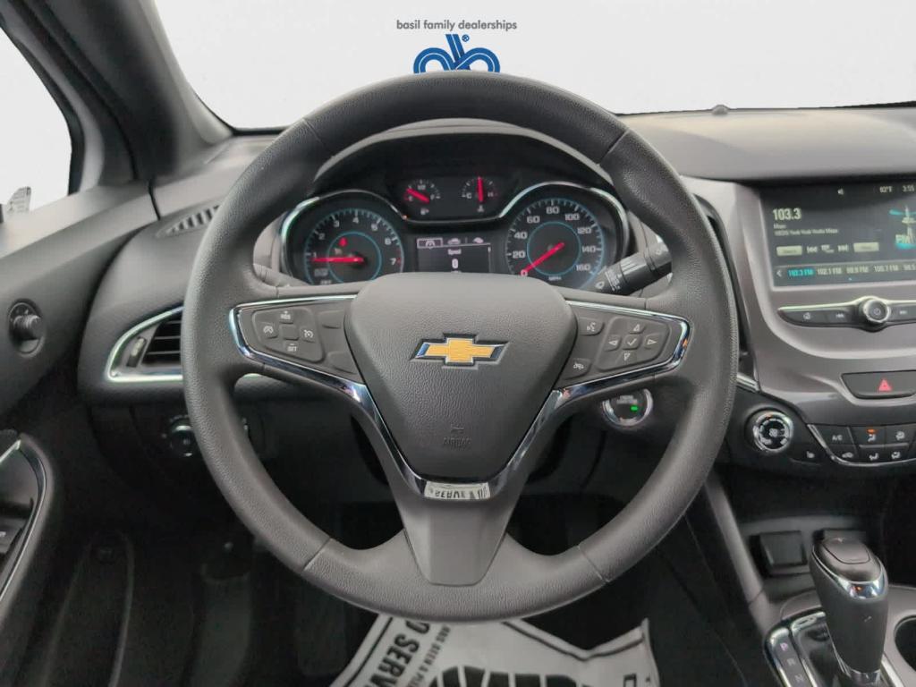 used 2016 Chevrolet Cruze car, priced at $10,844