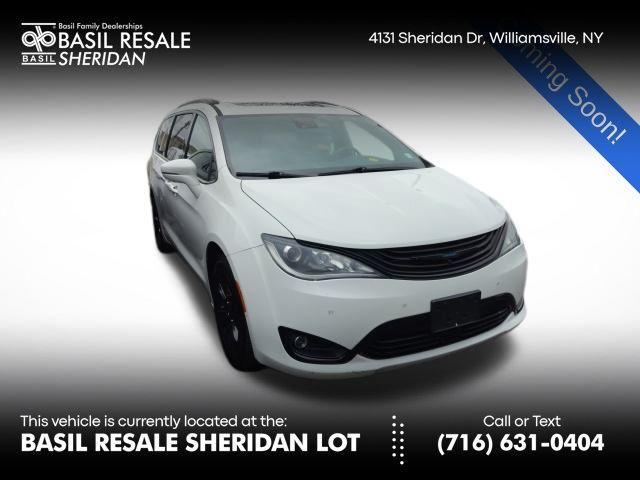 used 2019 Chrysler Pacifica Hybrid car, priced at $19,000