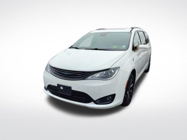 used 2019 Chrysler Pacifica Hybrid car, priced at $19,000