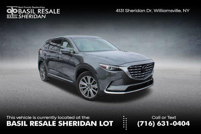 used 2023 Mazda CX-9 car, priced at $28,500