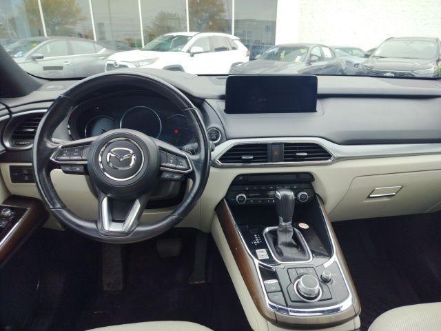 used 2023 Mazda CX-9 car, priced at $32,000