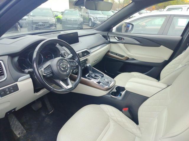 used 2023 Mazda CX-9 car, priced at $32,000