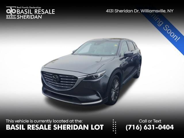 used 2023 Mazda CX-9 car, priced at $29,944