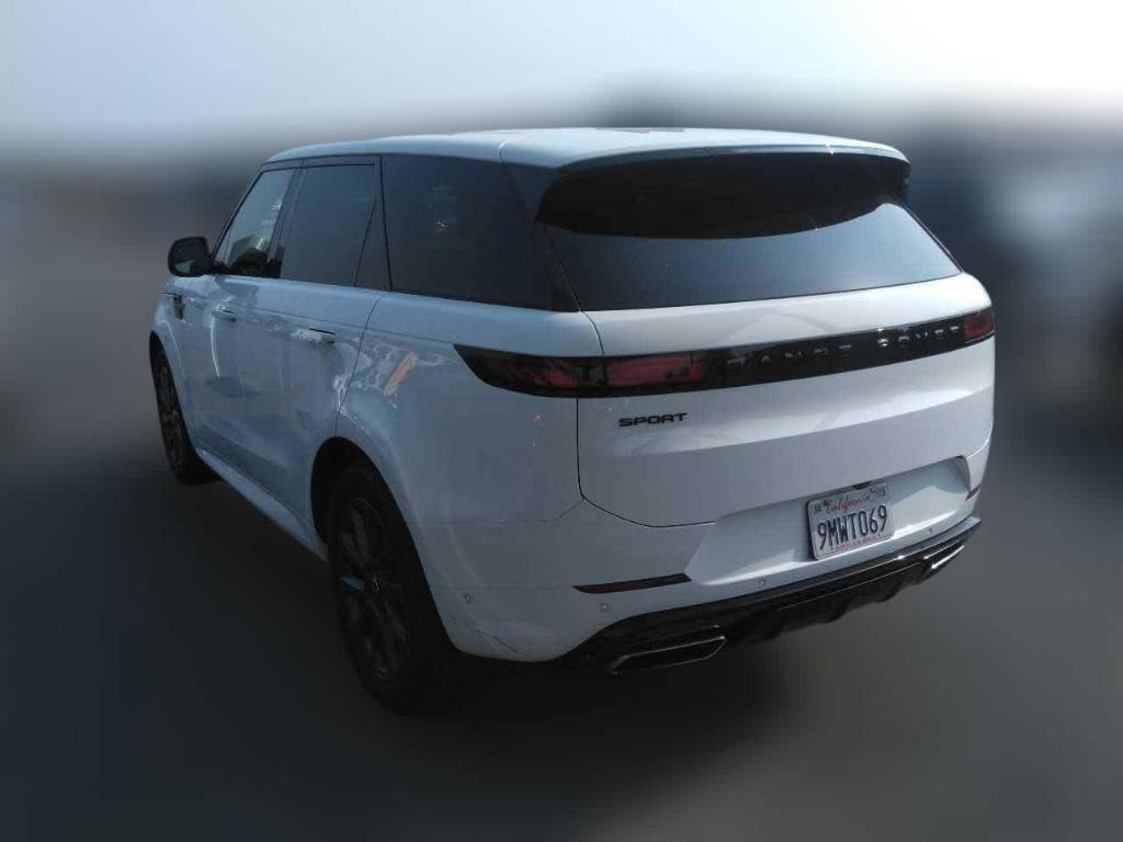 used 2024 Land Rover Range Rover Sport car, priced at $74,500