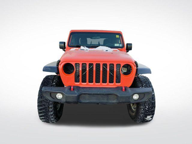 used 2020 Jeep Gladiator car, priced at $29,644