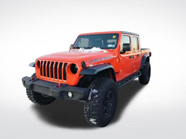 used 2020 Jeep Gladiator car, priced at $29,644