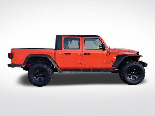 used 2020 Jeep Gladiator car, priced at $29,644