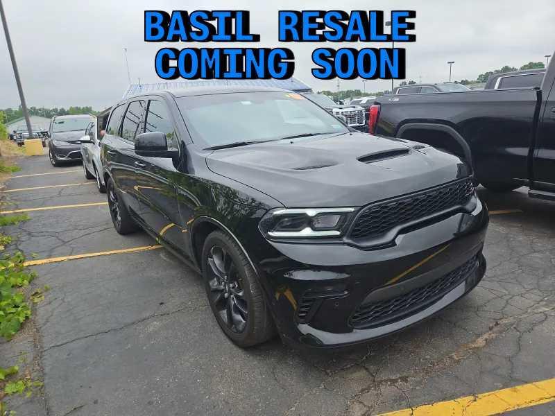 used 2022 Dodge Durango car, priced at $40,918