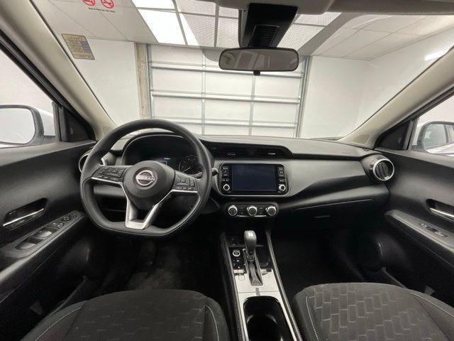 used 2024 Nissan Kicks car