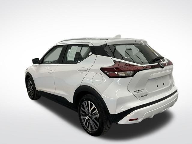 used 2024 Nissan Kicks car