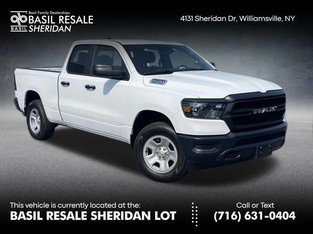 used 2023 Ram 1500 car, priced at $36,000