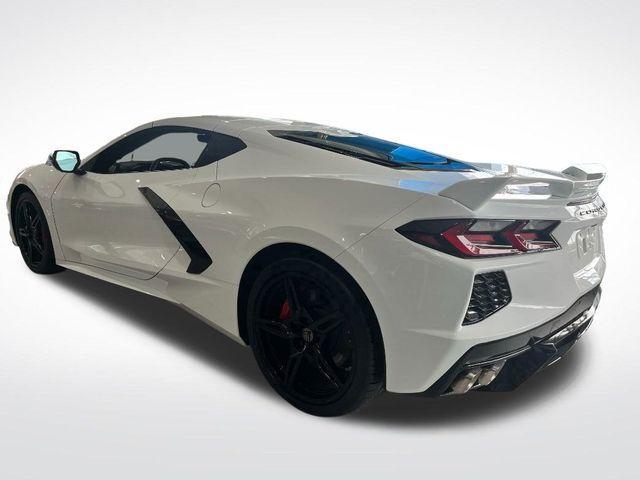 used 2020 Chevrolet Corvette car