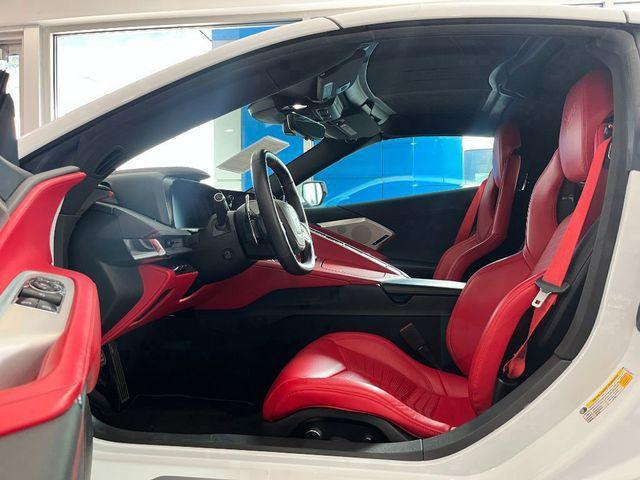 used 2020 Chevrolet Corvette car