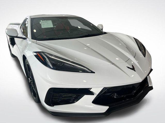 used 2020 Chevrolet Corvette car